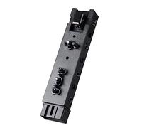 SOAESCN Front Power Seat Switch Driver Side for 2009-2016 Ford F150 F250 F350, 2007-2014 Edge, 2006-2015 Explorer, 2007-2017 Expedition Taurus, Lincoln MKX MKT MKZ, 9L3Z14A701FB, 6L2Z14A701FAA, PSW3