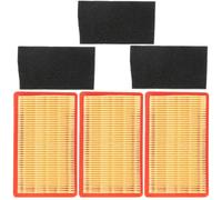 SOAJEE 3 Pack Air Filter Compatible with Lawnboy 10604 149CC PH-XT149-0316 Yard Man 11A-54MB055 11A-54MY255 12A-26MB455 12A-26MB755 12A-26MC755 12A-44MZ255 Bolens 24AA5DMK065 YardMax YG2760 340 450