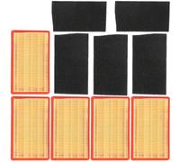 SOAJEE 5 Pack Air Filter Compatible with Lawnboy 10604 149CC PH-XT149-0316 Yard Man 11A-54MB055 11A-54MY255 12A-26MB455 12A-26MB755 12A-26MC755 12A-44MZ255 Bolens 24AA5DMK065 YardMax YG2760 340 450
