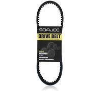 SOAJEE 835 20 30 CVT Drive Belt for GY6 125cc - 150cc 232cc 152QMI 157QMJ 4-stroke Engines ATV Motorcycle Go Kart Moped Scooter Pit Dirt Mini Bike Agility Baja Carter Coolster Diamo Hammerhead GTS 150