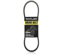 SOAJEE Drive Belt Compatible with EZGO TXT Medalist Marathon Workhorse 4 Cycle 295cc 350cc Engine Gas Golf Cart 1991-Up 26414G01 630587 MPT 800 1200 Shuttle ST