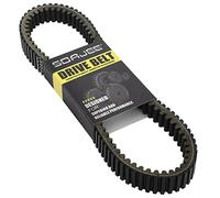 SOAJEE Drive Belt Compatible with Kawasaki Arctic Cat Suzuki TGB Brute Force Prairie Teryx KFX700 KRF750 KVF360 KVF650 KVF700 KVF750 19C3218 59011-0003 59011-0019 59011-1080 59011-1084 K5901-10003