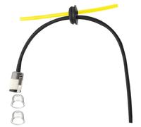 SOAJEE Fuel Line Kit Compatible with Husqvarn-a 150BF 150BT 350BT 350BF 560BFS 560BTS 578BTF Backpack Blower Stih-l FS83 FC83 FS73 FC73 HT7 Trimmer EBZ5100 EBZ5100Q 41413580800 521754601 577089801