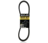 SOAJEE G22 Drive Belt Compatible with Yamaha G2 G3 G5 G8 G9 G11 G14 G16 G19 G20 G21 G23 G27 G28 G29 Golf Cart J38-46241-00 J55-G6241 J55-G6241-00 J55-G6241-01 J55-G6241-01-00 J55-G6241-02