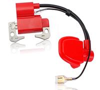 SOAJEE Ignition Coil for 2-Stroke 33cc 43cc 47cc 49cc 50cc Mini Moto Pit Dirt Pocket Bike Chopper Scooter Quad ATV Go Kart MTA2 MTA1 Coolster QG-50 Minimoto Minibike
