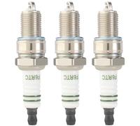 SOAJEE Spark Plug F6RTC Compatible with MTD 751-10292 951-10292 OHV 98079-56846 CMXGZAM250012 Denso W20EPR-U IW20 VW20 W20EXR-U Toro 20211 20219 20323 38588 38589 LCT SK2083810.1 SK2911550.1 Pack of 3