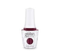 Soak-Off Gel Nail Polish - A Touch Of Sass 15ml (0