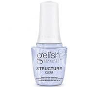 Soak-Off Gel Nail Polish - Protect & Strengthen, Structure Gel - Clear 15ml