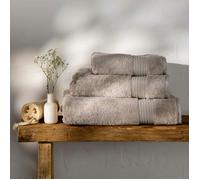 Soak&Sleep Taupe Egyptian Cotton Bath Towels - Single
