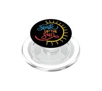 Soak Up The Sun PopSockets PopGrip for MagSafe