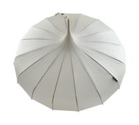 Soake Boutique Classic Pagoda Umbrella in Beige