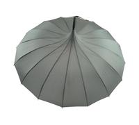 Soake Boutique Classic Pagoda Umbrella in Grey