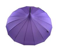 Soake Boutique CLASSIC Pagoda Umbrella Violet