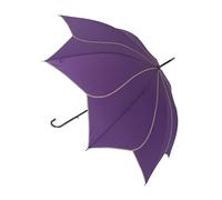 Soake Everyday Swirl Stick Umbrella Purple
