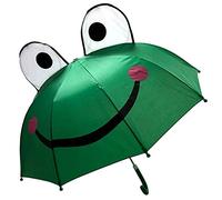 Soake Kids Frog 3D Pop up Umbrella