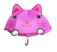 Soake Kids Lucky Cat 3D Pop up Umbrella