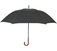 Soake Storm King Classic 120 black gents umbrella