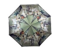 Soake StormKing Art Collection Degas Ballet Class Folding Umbrella