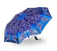 Soake StormKing Folding Nature Collection Stained Glass Dragonfly