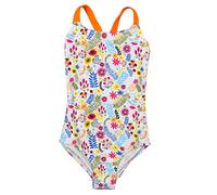 Soaked Girls' Swimming Costume (Jungle, 2-3 Years)