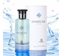 Grandeur Eau de Parfum Soaked Sun Exclusif - Unisex Fragrance Spray 100 ml