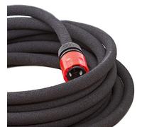 Soaker Hose Garden Drip Porous Hose Irrigation Watering Lawn Plants 30m