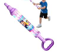 Soaker Sprayer | Summer Activities with Removable Coloured LED - Water , for Outdoor Parties at the Beach Children Garden Bathroom Swimming Pool Boys and Girls