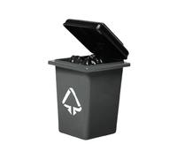 Soaker, Trash Can Design Summer Outdoor High Pressure Pump Action Splash Toy for Kids Powerful Soaking Fun Shooter, for Beach Pool Backyard Garden Games