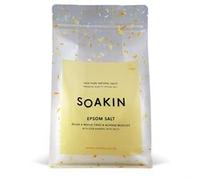 Soakin Epsom Bath Salts 1kg