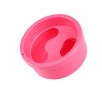 Soaking Bowl for Manicure - Softening Dead Skin, Round Hand Care Nail Removal Bowl | Nail Arts Soaking Container, Manicure Spa Bowl, Hand Wash Tool for Home and Salon Use, Nail Care Soak