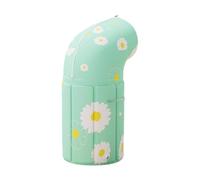 Soaking Foot Tub - Foldable Calf Bath, Anti-Tip Basin, Portable Relaxation Unit | Perfect for Men Elderly Seniors Athletes Travel Camping Hotel Dorm Home Spa Routine Comfort Recovery Care Use