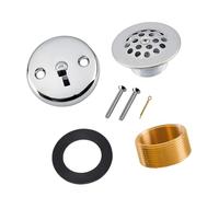 Soaking Pool Drain Device Metal Alloy Bronze Nut High Stream Plan Against Escape Simple Arrange Global Agreement Drain