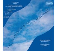 Soames Samek, Victor - On the Winds of English Melody [New CD]