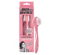 Soap And Glory A Brush With Greatness Cleansing & Massage Brush For Amazing Face