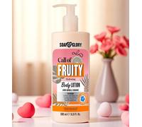 Soap and Glory Call of Fruity Hydrating Body Lotion 500ml - Brand New