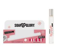 Soap and Glory Original Pink Scented Roll on the Glory Rollerball Fragrance 10ml