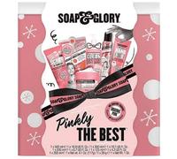 Soap And Glory Pinkly The Best Gift Set 6 Products