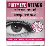 Soap And Glory Puffy Eye Attack Turbo Boost Hydragel Dark Circles Puffiness 14ml