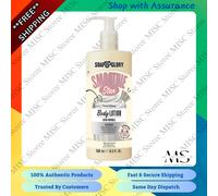 Soap and & Glory SMOOTHIE STAR Body Lotion 500ml Pump - Moisturises Skin - New