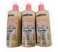 Soap and & Glory SMOOTHIE STAR Hydrating Body Wash 500ml - Brand New