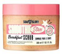 Soap And Glory The Breakfast Scrub Oat, Shea Butter & Sugar Body Smoother 300ml