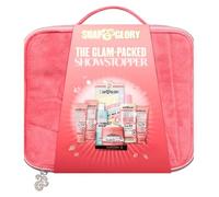Soap AND Glory The Glam-Packed Showstopper 8-Piece Full Size Gift Set | Premium Women’s Skincare & Bodycare Collection | Includes Body Butter, Face Wash, Hand Cream & More | Limited Edition Gift Bag