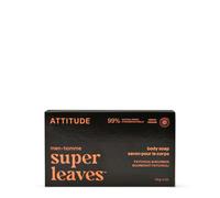 Soap Attitude Super Leaves Patchouli & Bourbon TU
