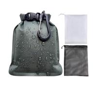 Soap Bag - 6.69 Inch Carry Case | Nylon Travel Bag - Waterproof Breathable Soap Bag with Hook for Gym Camping Holiday and Skin Care, green, Please refer to the description, Please refer to description