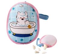 Soap Bag Deep Cleansing Washing Body | Soap Saver Bag for Foaming for Women Girls Teens Students Men Bathroom Shower Room College Dorm