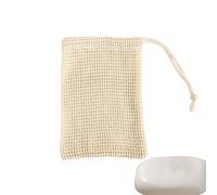 Soap Bag for Soap Bars - Soap Saving Bag with Cable | Loofah Bain Soft Battle Charges | Reusable Shower Sponge for Bathroom Accessories s