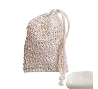 Soap Bag for Soap Bars - Soap Saving Bag with Cable | Loofah Bain Soft Battle Charges | Reusable Shower Sponge for Bathroom Accessories s