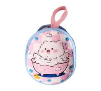 Soap Bag - Skincare Deep Cleansing - Soap Saver Bag for Foaming,for Women Girls Teens Students Men Bathroom Shower Room College Dorm