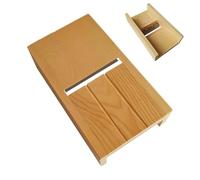 Soap Bar Beveling Edge Cutting Tool,Soap Bar Edge Beveler | Wooden Cutting Shaving Tool - Cutter and Candles, for Making Bu