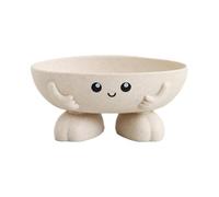 Soap Bar Holder Trays - 12.5x6cm Straw Pp Dish, Bathroom Kitchen Storage Rack Drainer Soaps | Compact Eco Friendly for Shower Sinks Travels Home Organizations Use Hygiene Solution